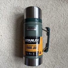 Stanley Classic Legendary Food Jar 0.7L - Bpa-Free Stainless Steel Food Flask