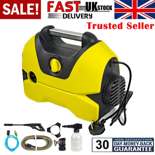 Electric high power pressure - power,