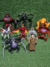 Ben 10 Action Figures Bundle