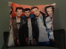 1D One Direction Cushion Cover