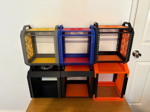 Height server rack - 5u,