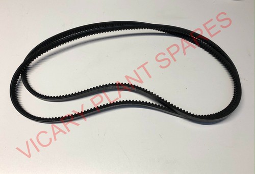 Fan belt jcb - belt, part