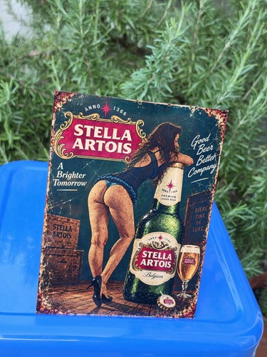 Stella artois pin - stella,