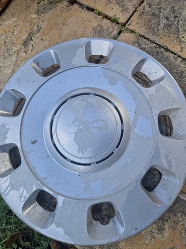 Fiat 500 wheel trim x - 500, 1
