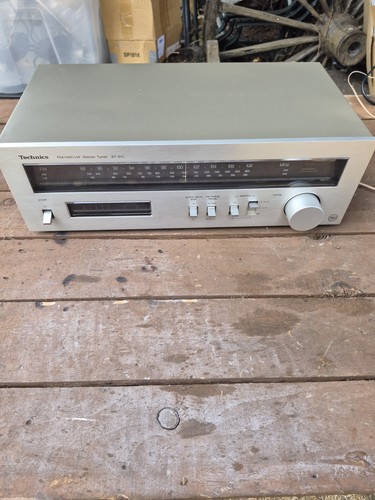 Technics s1l stereo radio - stereo,