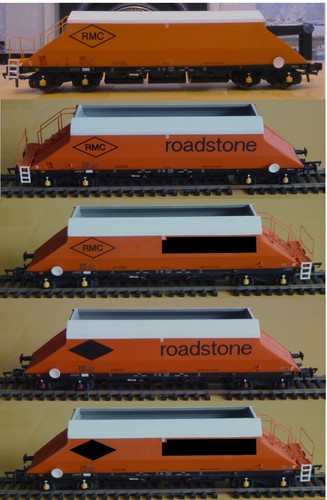 Custom jga rmc roadstone - custom,