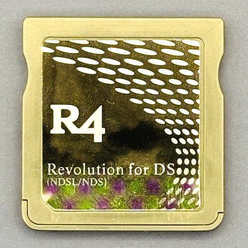 Revolution upgrade for - r4,