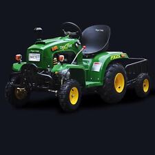 110cc Petrol Kids Mini 4 Stroke Petrol Tractor - OneTractor™ | PX2S