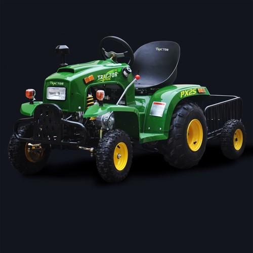 110cc petrol kids - 110cc, 4