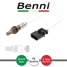 Lambda Oxygen Sensor Rear