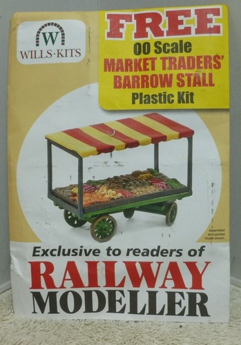 Wills kit market traders - kit,