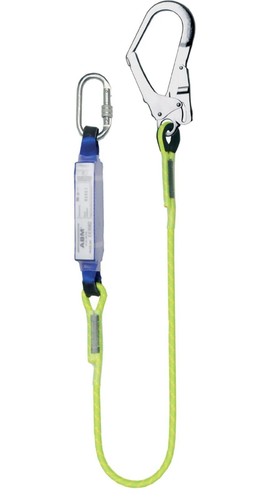 Shock absorbing height - height, safety