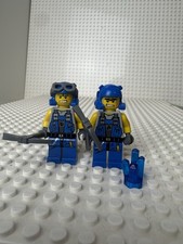 LEGO Power Miners Minifigure