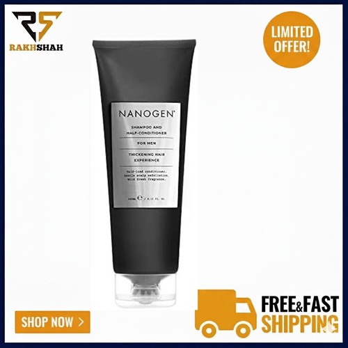 Nanogen thickening shampoo - thickening,