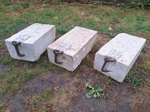 Antique vintage garden stone - antique,