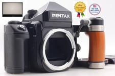 W / Grip [N.MINT] Pentax 67II