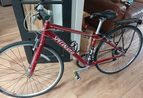 Specialized vita sport bike - vita,