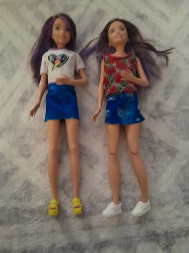 Barbie skipper bundle - barbie,