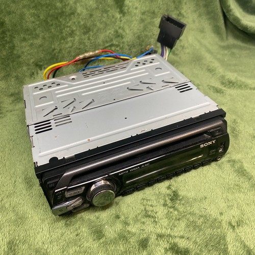 Sony car radio - sony,