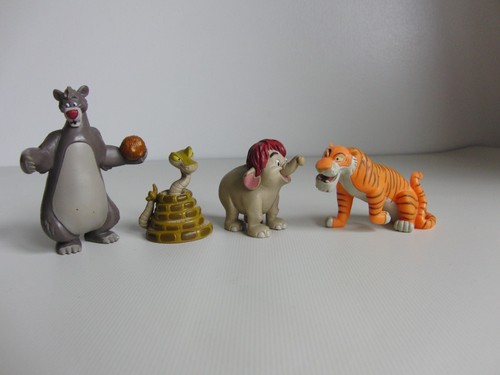 The jungle book baloo - jungle, kaa