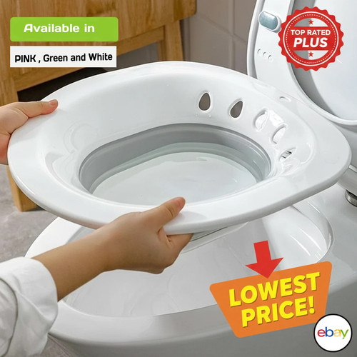 Sitz bath for hemorrhoids - for,
