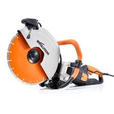 R350DCT Electric Disc Cutter With Automatic Water Fed Dust Suppression
