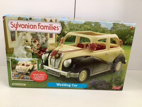 Sylvanian families wedding - sylvanian,