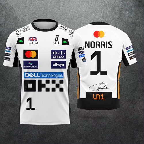 Lando norris ln1 world - norris,