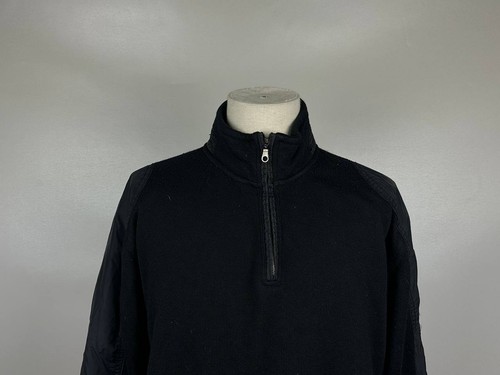 Paul shark black zipper - paul,
