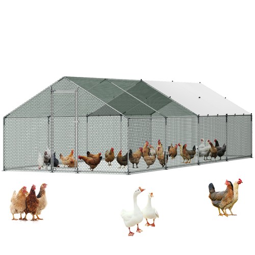 Vevor large metal chicken - vevor,