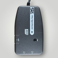 SLx 2-Way TV Signal Booster 27826R5/UK Aerial Amplifier Freeview Tested