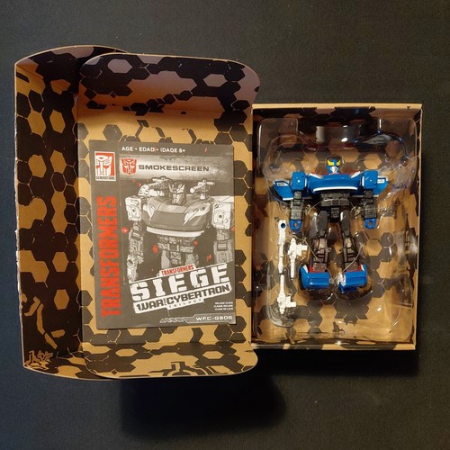Transformers smokescreen - transformers,
