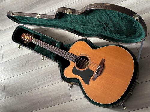 Left handed takamine ean20c - takamine, lh