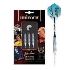 John Lowe Tungsten World Champion Ambassador Darts by Unicorn