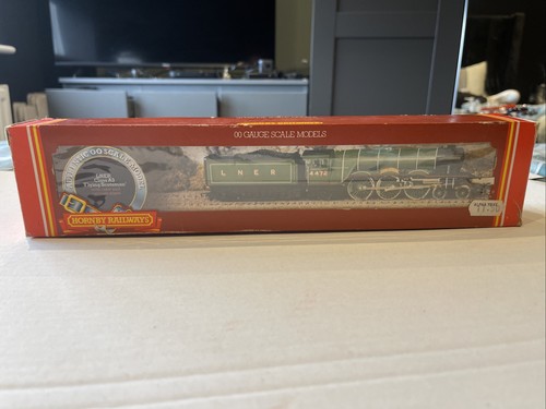 Hornby 322 lner class - r.322,