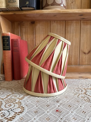 Laura ashley vintage red gold - vintage,