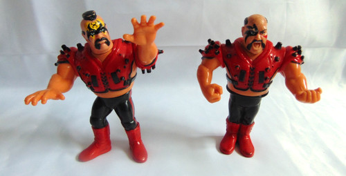 Wwf legion doom vintage - wwf,