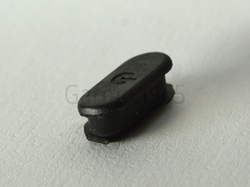 Power button garmin - edge, 800