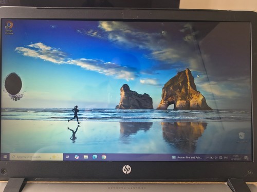 Pavilion led lcd - hp,