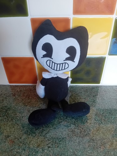 Bendy the ink machine - bendy,