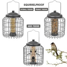 Squirrel Proof Hanging Bird