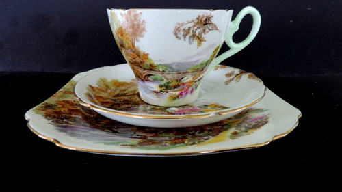 Art deco vintage - deco, china