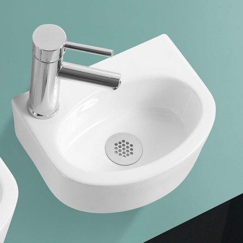 New design top sink - new,