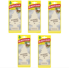 5x miracle tree coconut