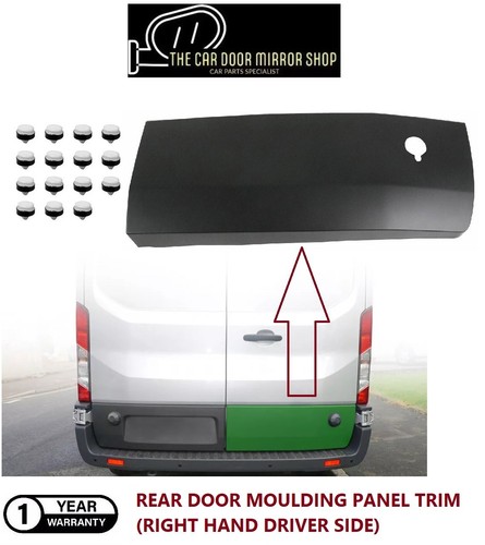 Fits ford transit - transit, mk8