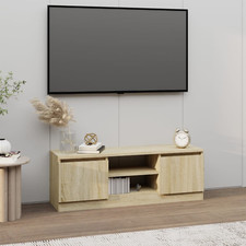 TV Cabinet Stand with Door &