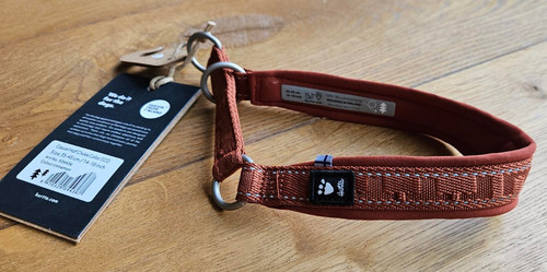 Hurtta eco casual half choke - eco,