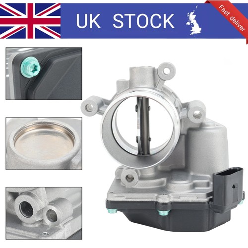 Throttle body for beetle - body, vw
