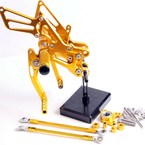 Cnc adjustable rearset - cnc,