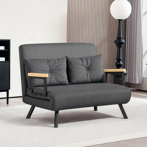 Living room click clack 2seat - room,